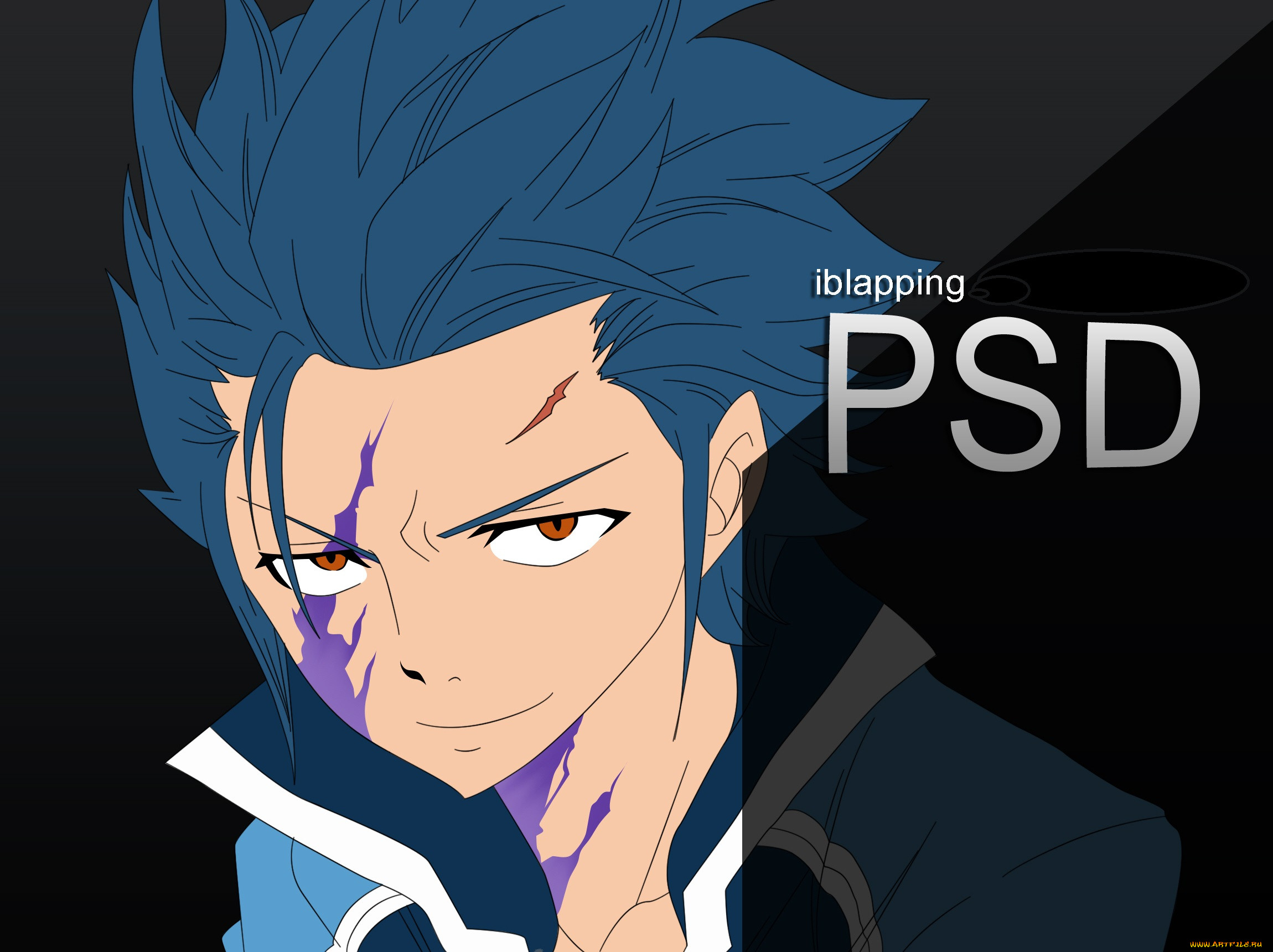 , fairy tail, 